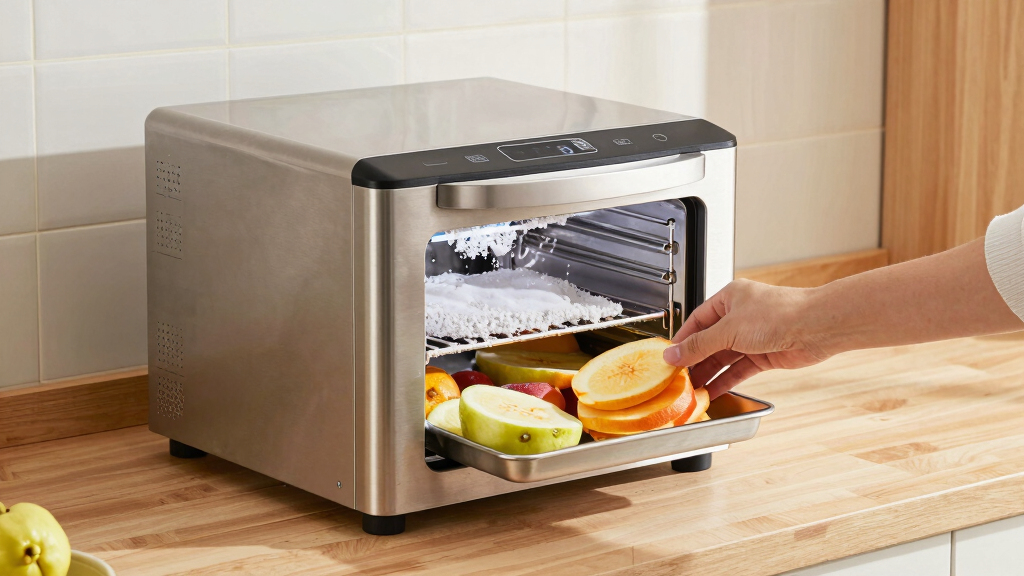 best freeze dryer for home food prep