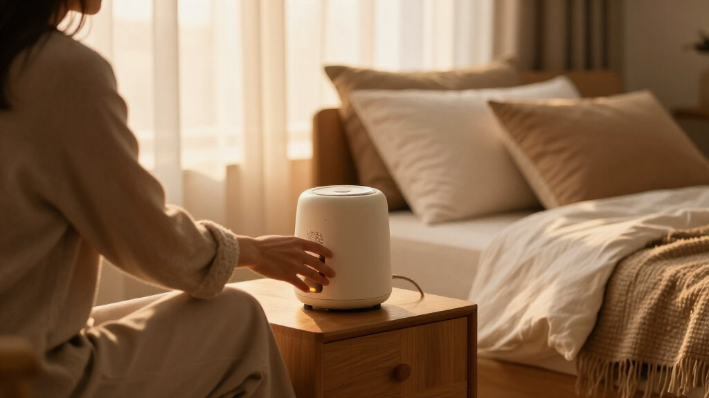 ceramic space heater for bedroom