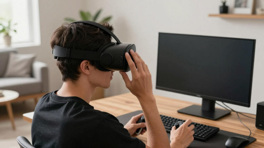 vr headsets for pc