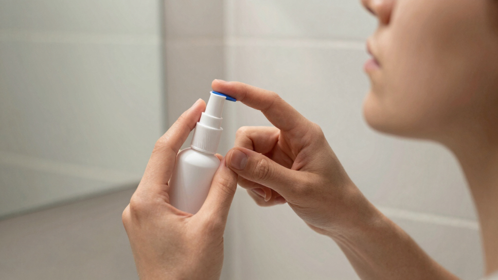 allergy relief nasal sprays