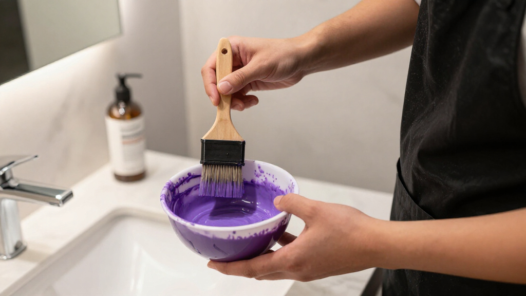 best anti-brass hair products