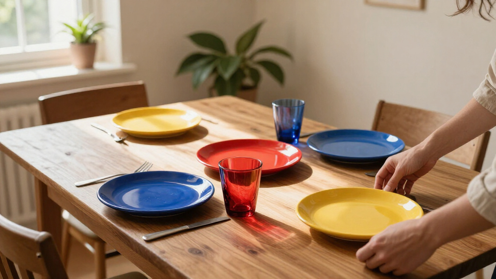 colors for dining room