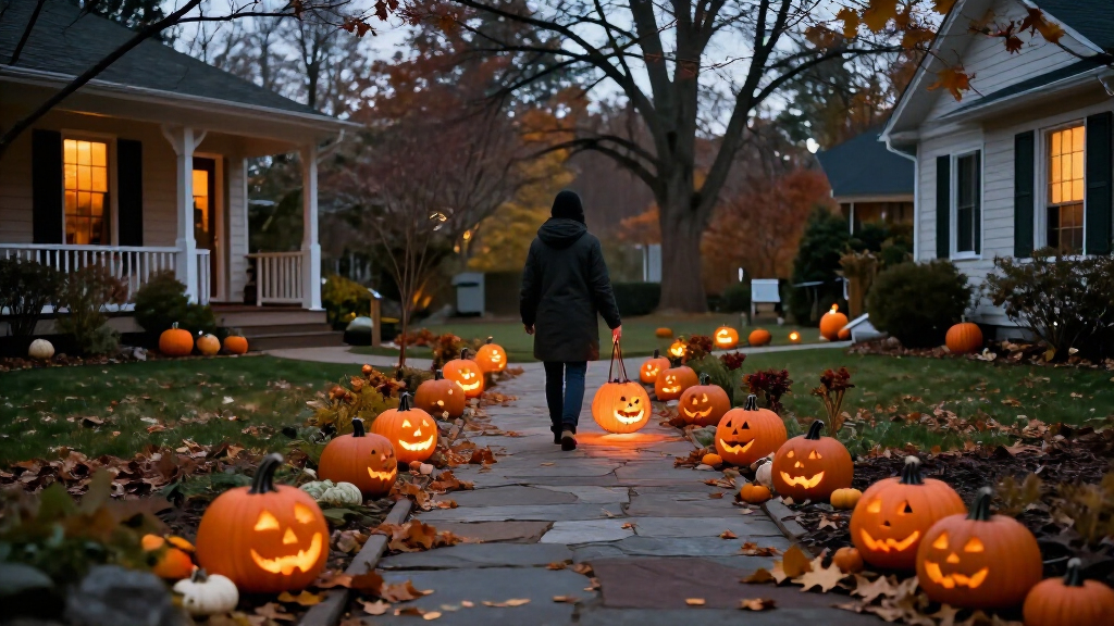 15 Best Halloween Outdoor Pathway Lights for Spooky Curb Appeal in 2027