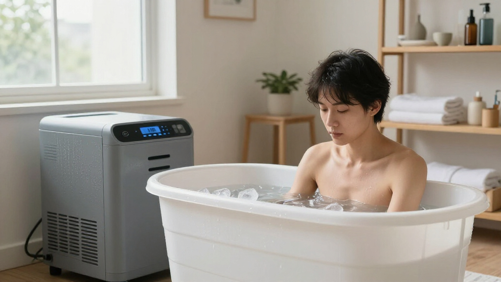 best water chiller for ice bath
