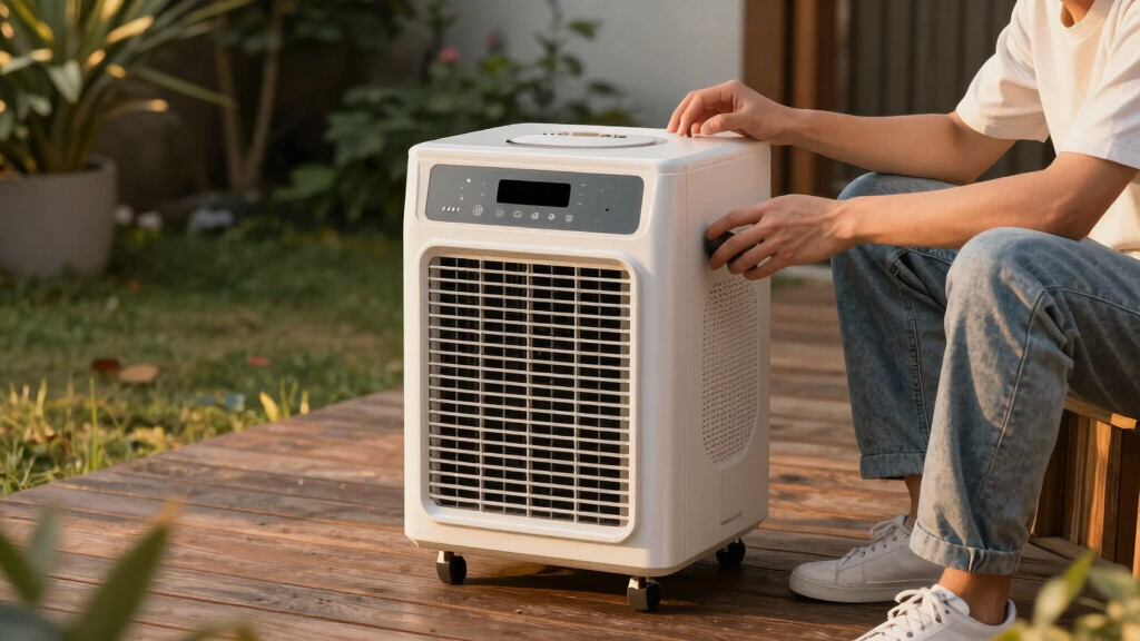best portable air conditioner