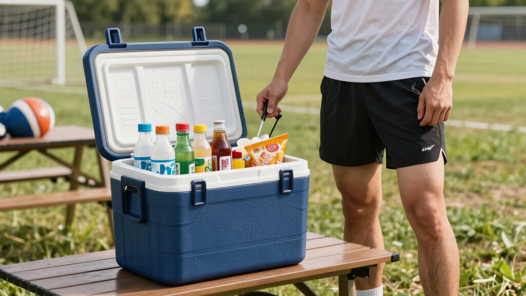 best electric cooler for game day