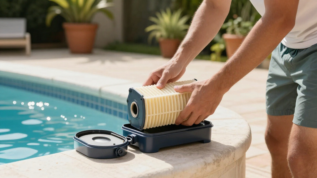 pool filter cartridge replacements
