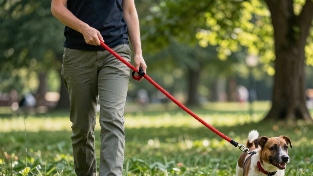 dog leashes