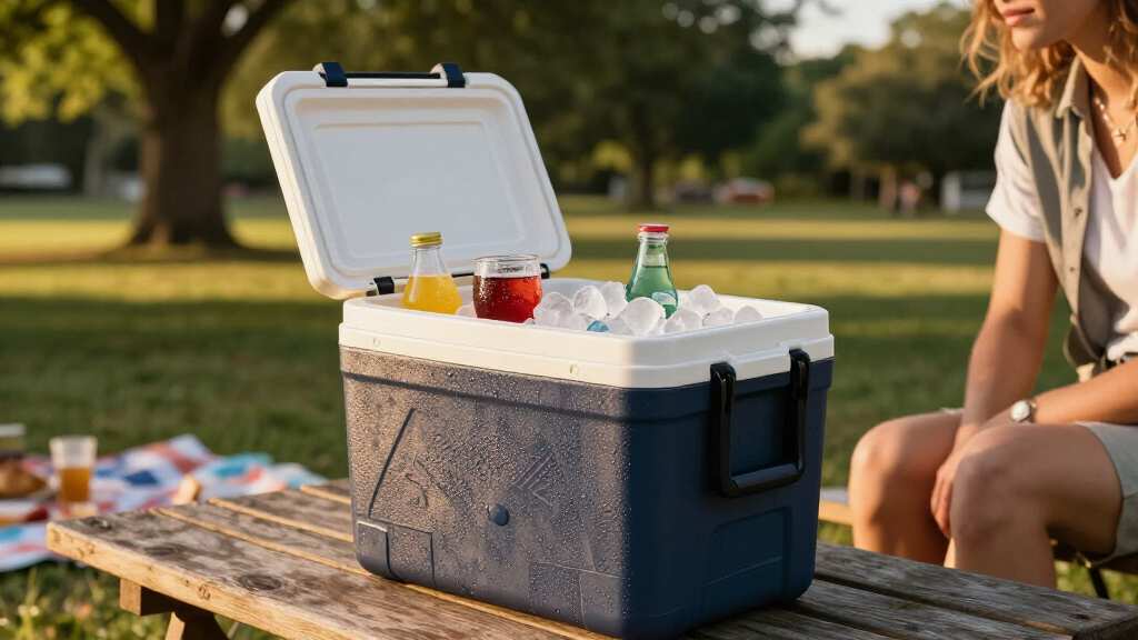 outdoor portable coolers