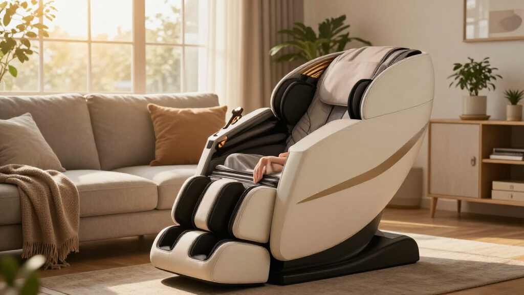 osaki compact massage chair