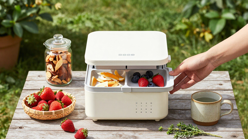 home freeze dryer for advanced users