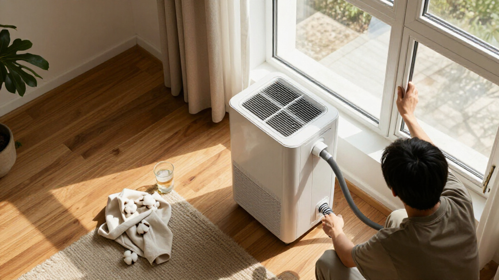 portable air conditioner