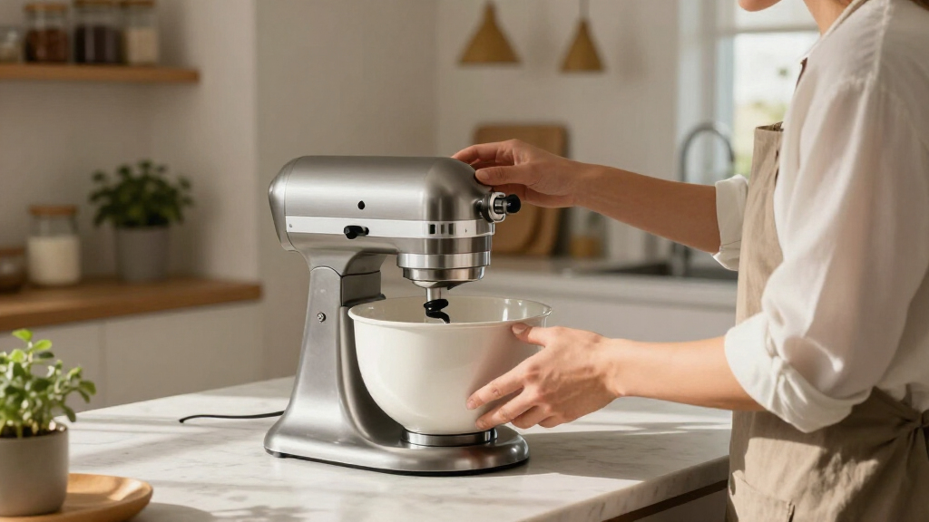 best stand mixer professional