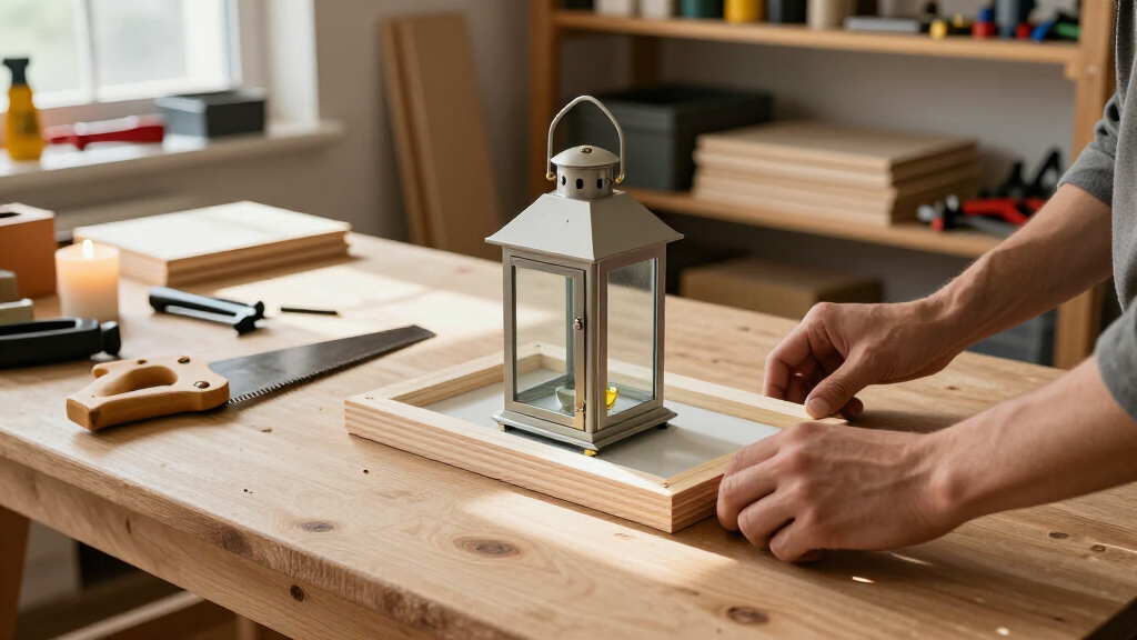 best DIY lantern making supplies