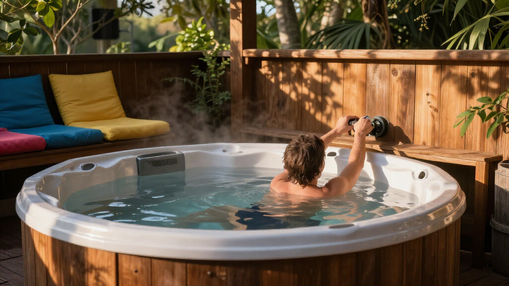 Best cold therapy tubs for backyard use