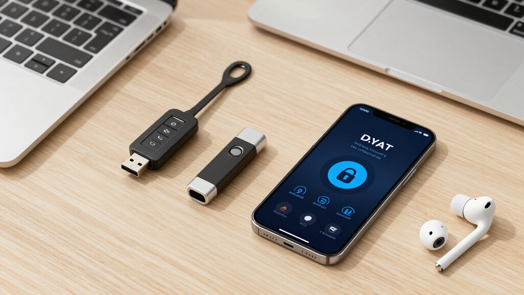 digital security hardware tools