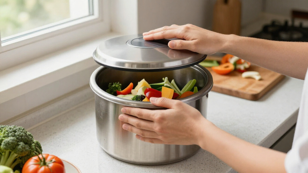 food recycler countertop composter