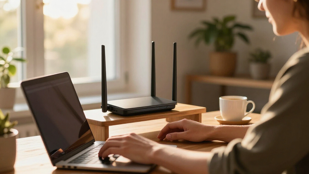 top rated business grade router for secure remote work amazon usa