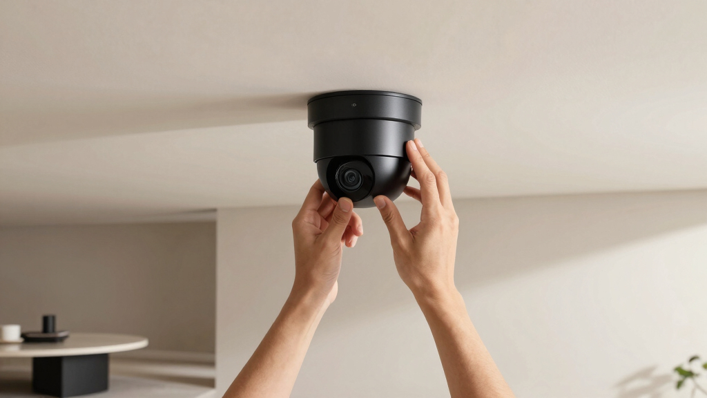smart home security cameras