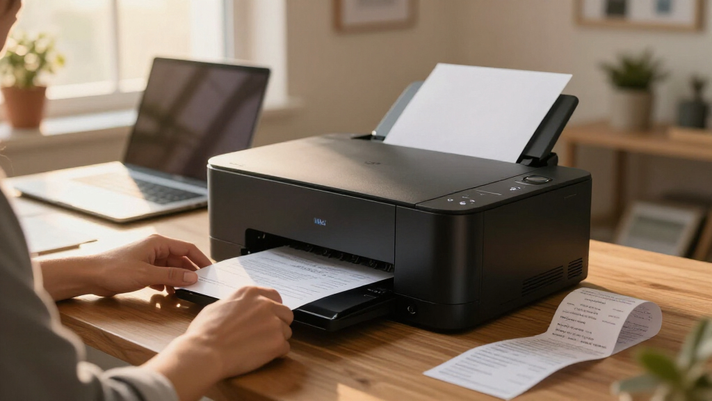 best laser printer for remote bookkeeping business
