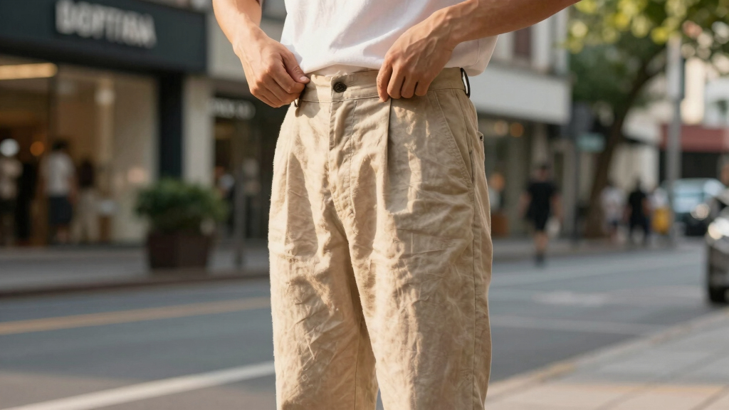 best linen pants