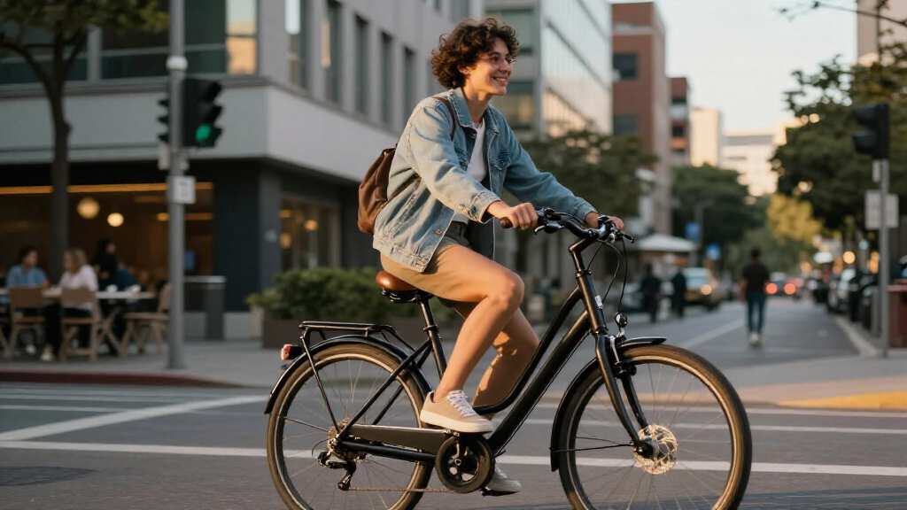 best commuter e bike for daily office commute