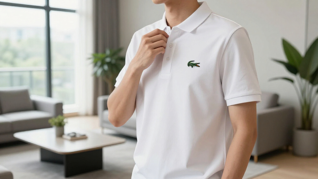best Lacoste polo shirts