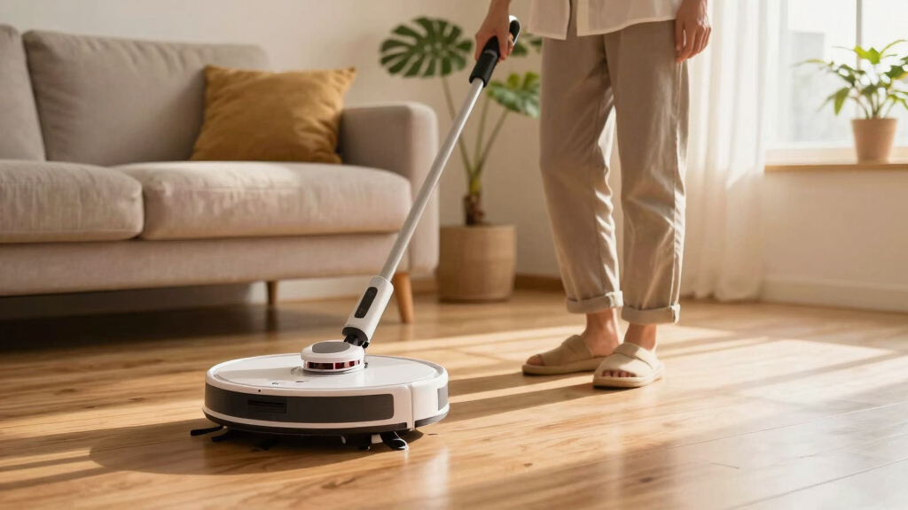 15 Best Robot Vacuum and Mop Combos for Effortless Cleaning in 2026