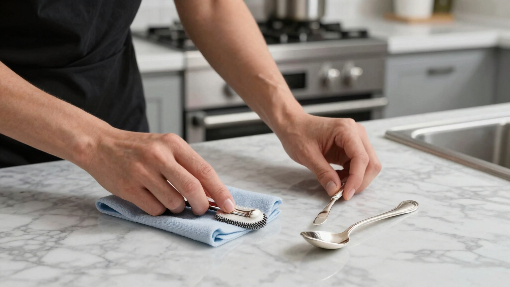 best silver kitchen accessories