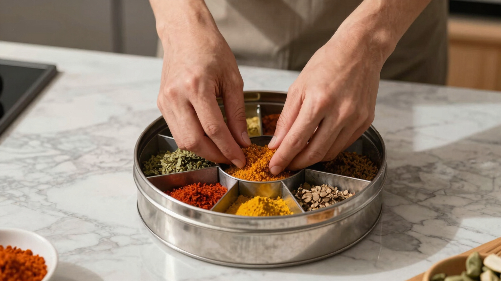 14 Best Premium Stainless Masala Dabba Spice Boxes for 2026