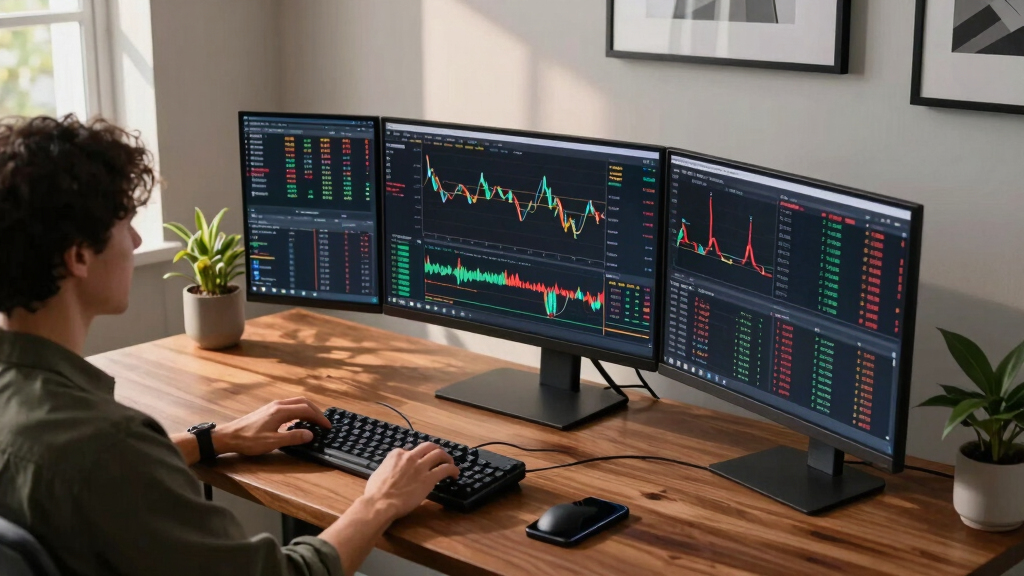 8 Best Trading Monitors for 2026 to Boost Your Performance