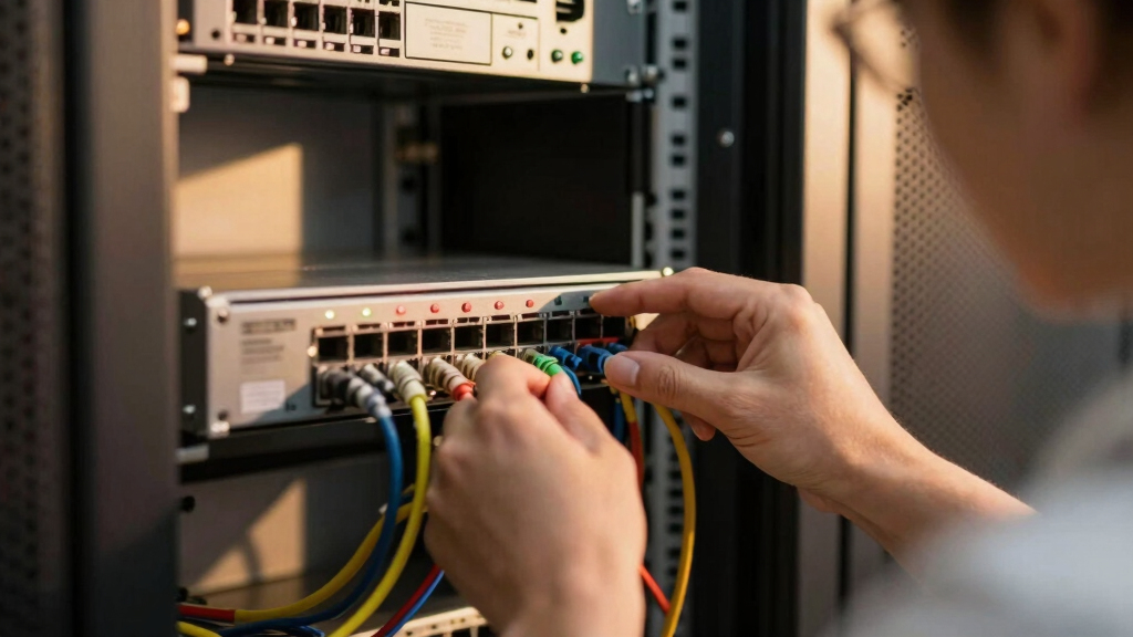 best rackmount firewall with high VPN throughput