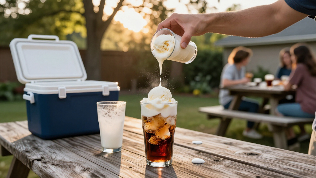 best ice cream float makers