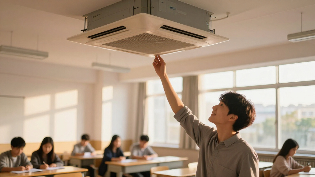 15 Best Mini Split Ceiling Cassette Units for 2026