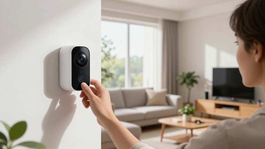 smart home security cameras