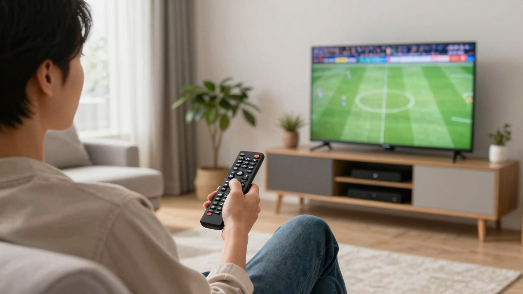 13 Best 4K Smart TVs for Watch Parties in 2026