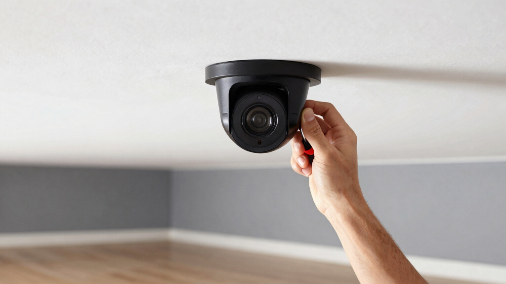 smart home security cameras
