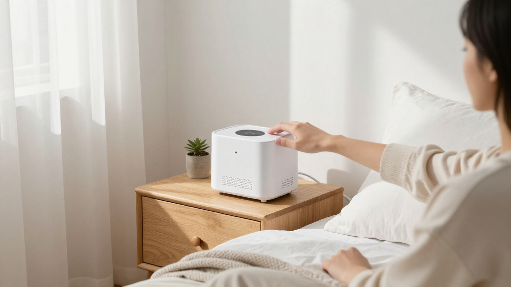 white noise machines