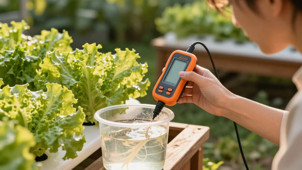 best lab grade ec meter for hydroponics