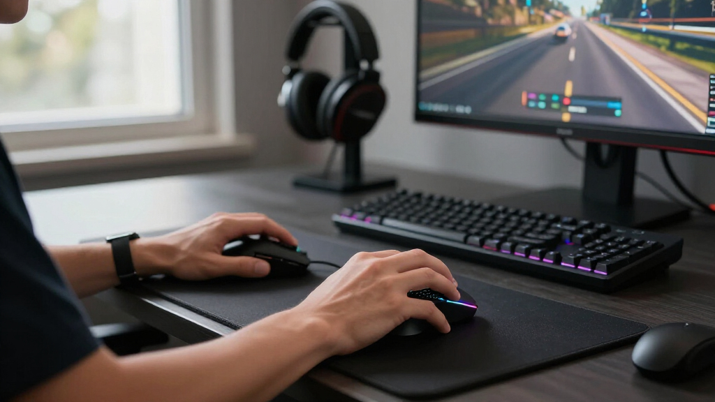 best gaming mice