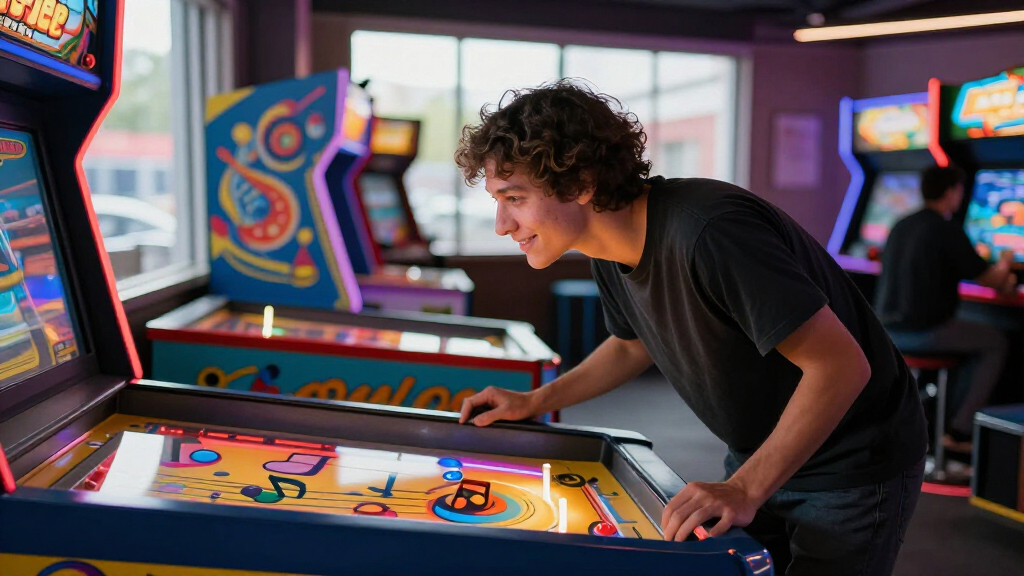 best music-themed pinball machines