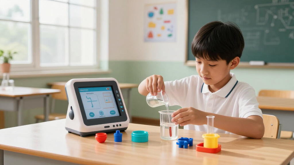 interactive science kits for students
