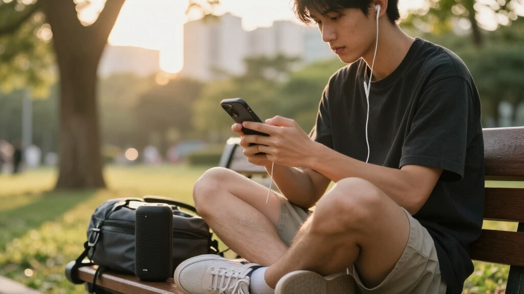 portable Bluetooth speakers for students