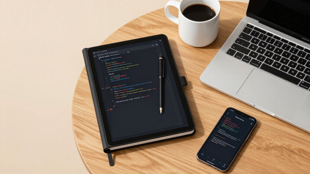 software development notebooks