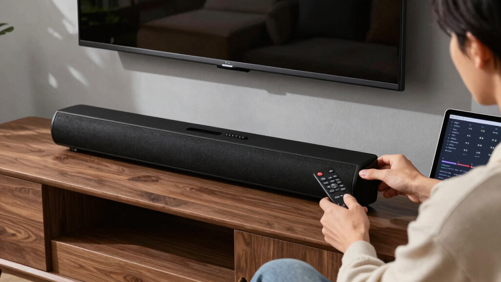 smart home soundbars