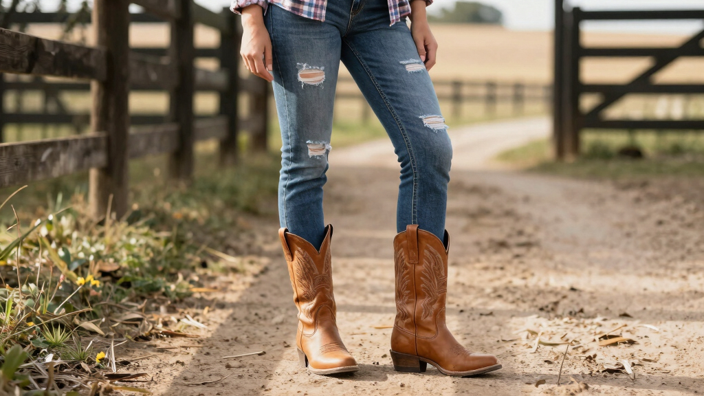 best women's cowboy boots