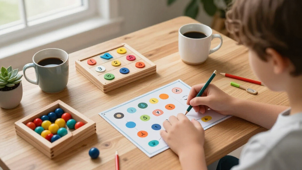 math manipulative kits for homeschoolers