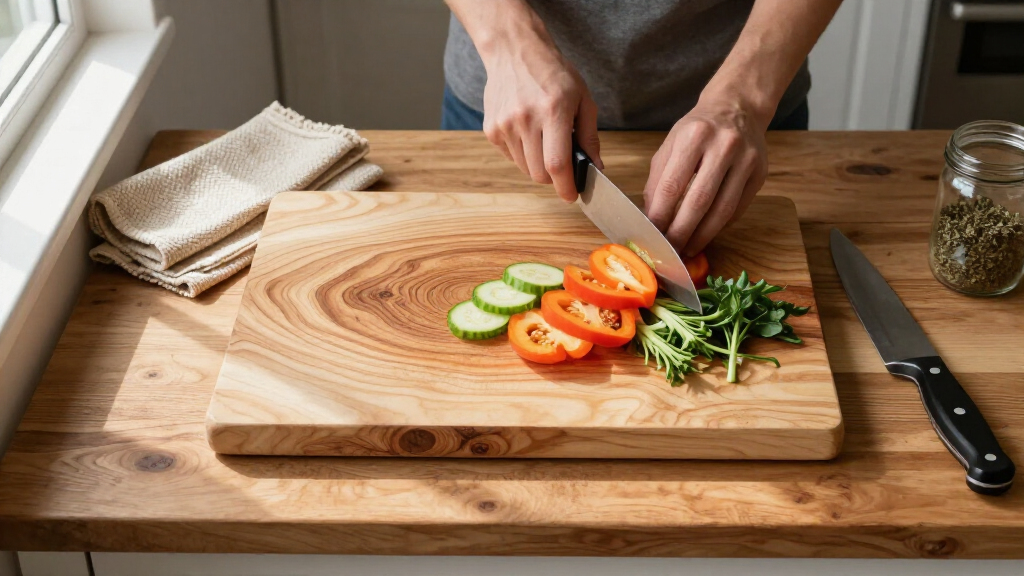 end grain cutting boards