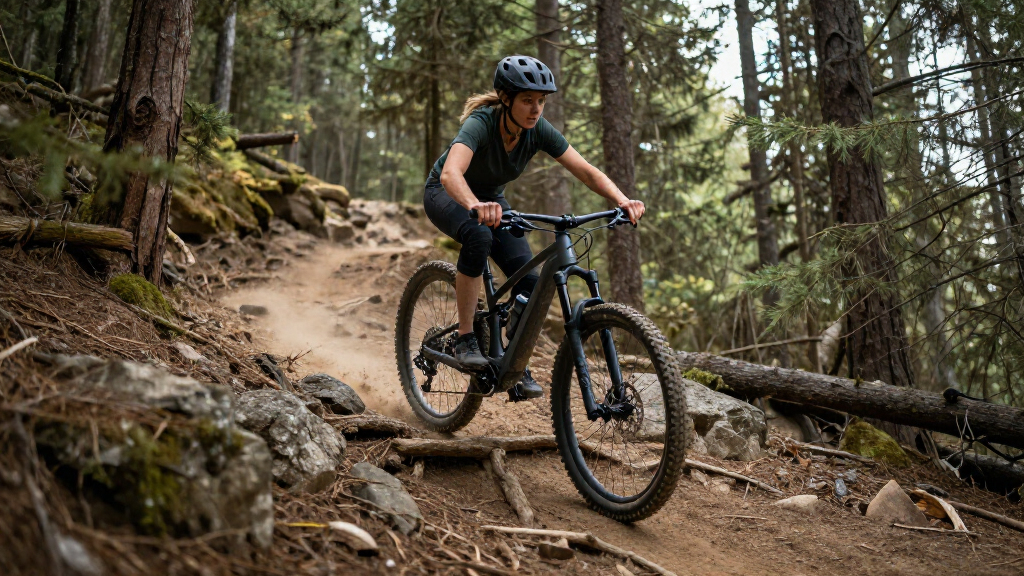 best electric mountain bikes
