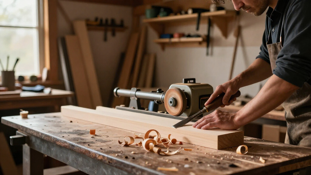 15 Best Benchtop Wood Lathes for Small Shops in 2027